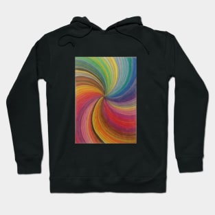 Spiral Love Hoodie